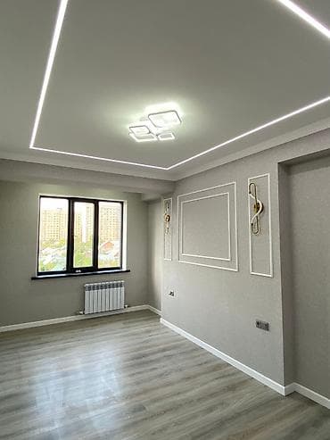 Натяжные и гипсокартонные потолки с интегрированной подсветкой - — 7