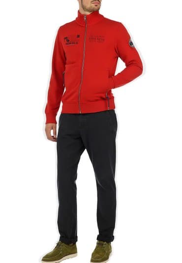 oliver: Толстовка мужская Толстовка s'Oliver 100 % - х/б S'Oliver Среди — 5