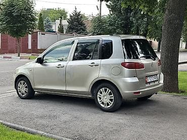 mazda d: Mazda Demio: 2003 г., 1.3 л, Автомат, Бензин, Хэтчбэк — 3