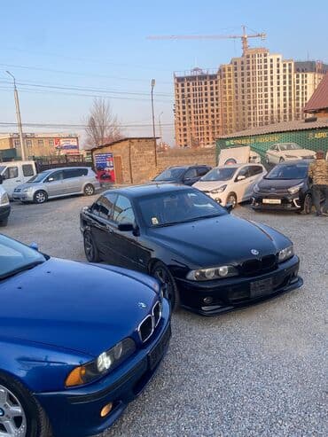 диск на х5: BMW 7 series: 2000 г., 2.5 л, Механика, Бензиновая, Седан — 5