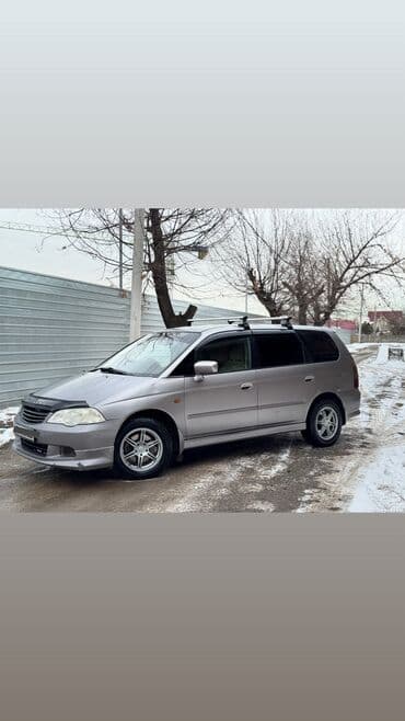 honda odyssey 2: Honda Odyssey: 2001 г., 2.3 л, Автомат, Бензин, Минивэн — 2