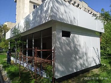 алюкобонд дизайн: Наружная отделка фасада алюкобондом (композитные алюминиевые панели) — 1