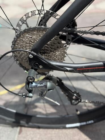 фикс балыкчы: Шоссе велосипеди, Велосипед алкагы M (156 - 178 см), Жаңы — 3