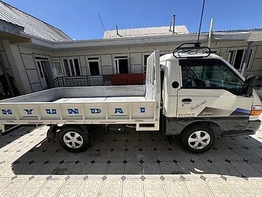 турбина портера: Легкий грузовик, Hyundai, Стандарт, 3 т, Новый — 5