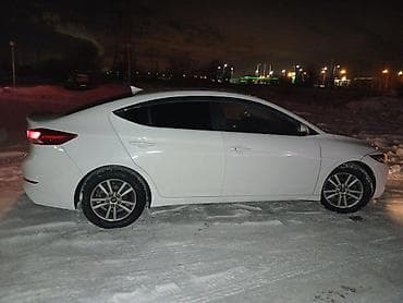 хундай саната авто: Hyundai Avante: 2018 г., 1.6 л, Автомат, Бензин, Седан — 2