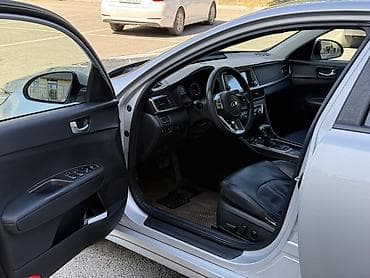 Kia K5: 2019 г., 2 л, Автомат, Газ, Седан — 4