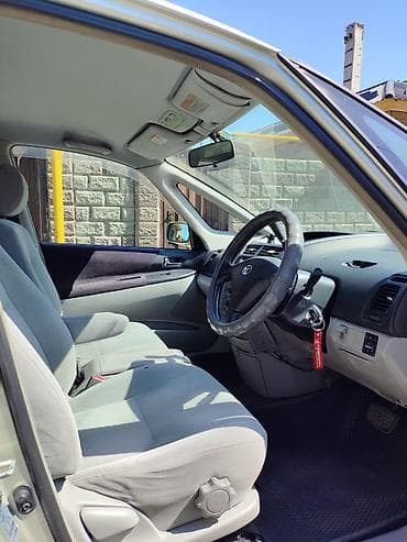 еврейский авто: Toyota Opa: 2002 г., 1.8 л, Автомат, Бензин, Универсал — 2