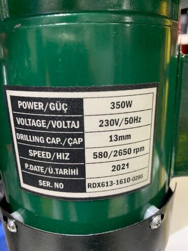 дрел станок: Сверлильный станок RODEX Турецкий — 3