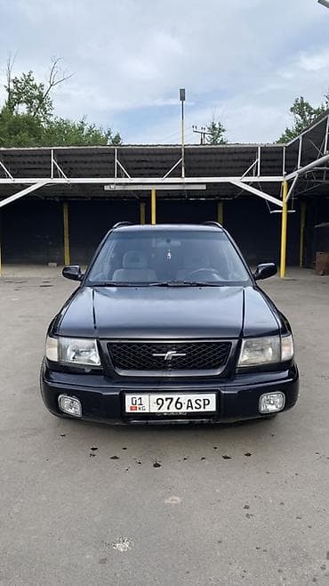 Subaru Forester: 1999 г., 2 л, Автомат, Бензин, Универсал