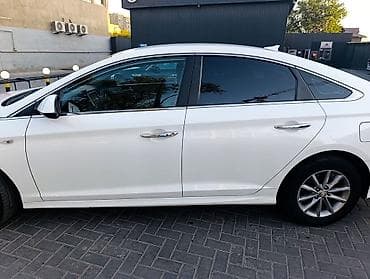 byd e2 2022: Hyundai Sonata: 2018 г., 2 л, Автомат, Газ, Седан — 2