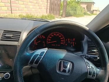 honda edix: Honda Accord: 2005 г., 2 л, Автомат, Бензин, Седан — 2