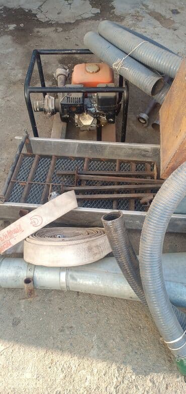 оборудование для пекарни бишкек: Продаю оборудование для добычи россыпного золота, полный комплект — 7