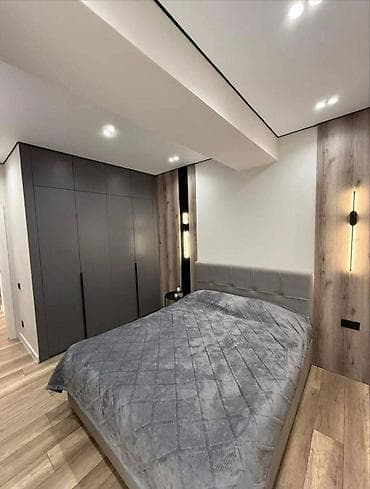 12: 2 комнаты, 75 м², 12 этаж — 3