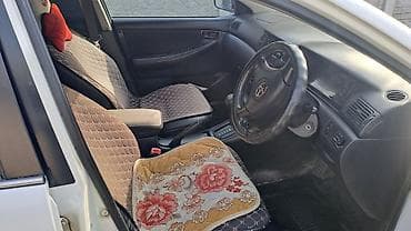 Toyota Allex: 2003 г., 1.5 л, Автомат, Бензин, Хэтчбэк