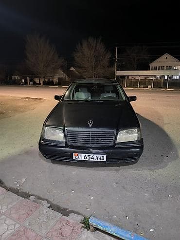 машина мерс с: Mercedes-Benz S-Class: 1996 г., 5 л, Автомат, Бензин, Седан — 3