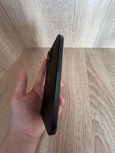 сколько стоит айфон 16: IPhone 15, Б/у, 128 ГБ, Черный, Кабель, 88 % — 5