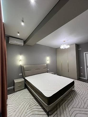 2 bedroom: 2 комнаты, 81 м², Элитка, 9 этаж, Дизайнерский ремонт — 4