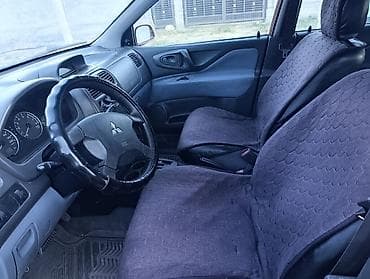 Mitsubishi Space Star: 2000 г., Автомат, Хэтчбэк — 5