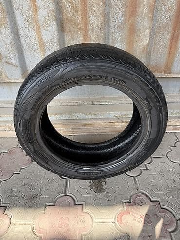 Шины 165 / 60 / R 14, Лето, Б/у, 1 шт, Легковые, Китай, DUNLOP