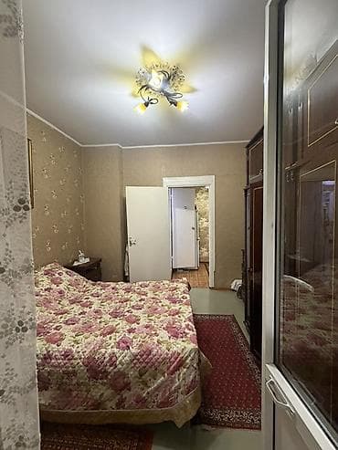 Недвижимость: 3 комнаты, 63 м², 105 серия, 3 этаж, Косметический ремонт — 7
