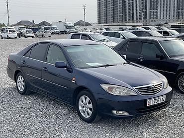 4a fe: Toyota Camry: 2003 г., 2.4 л, Автомат, Бензин, Седан — 1