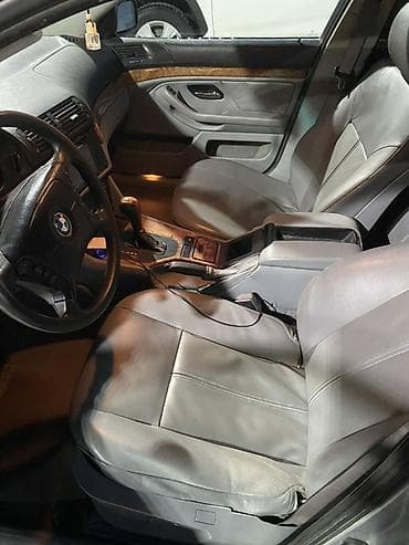 crv 5: BMW 5 series: 2000 г., 3 л, Автомат, Бензин, Седан — 10
