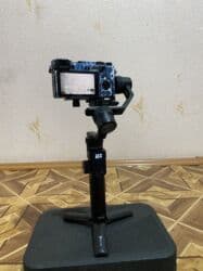 коннектор: Продается самый компактный и лёгкий стабилизатор FeiyuTech G6 Max в — 4