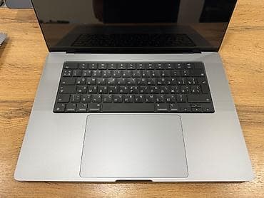 core i7 10700: Ноутбук Apple (MacBook) 16 скрин ", M2 Pro, 2023 год, ОЗУ, RAM: 16 ГБ — 3