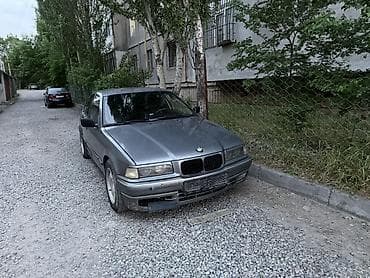 bme e39: BMW 3 series: 1994 г., 1.8 л, Механика, Бензин, Седан — 3