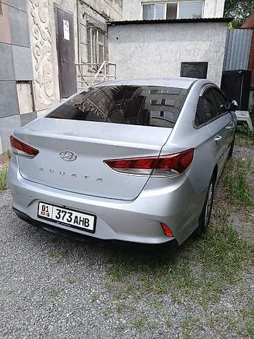 аренда авто по такси: Сдаю Hyundai Sonata под такси, Долгосрочно, | Ремонт мотора от арендодателя, Ремонт коробки передач от арендодателя — 2
