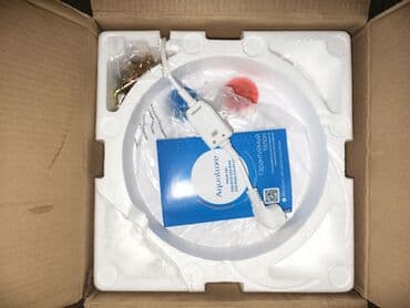 бойлер аристон 100 литров: Накопительный водонагреватель Объем бака: 30 л, Aqualuxe, Электрический, Нержавейка, Новый — 8