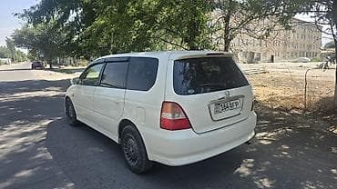 asia trade: Honda Odyssey: 2001 г., 2.3 л, Автомат, Бензин, Минивэн — 3