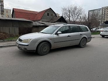 диски мондео 3: Ford Mondeo: 2003 г., 2 л, Механика, Дизель, Универсал — 4