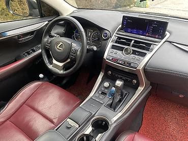 lexus 470 2004: Lexus NX: 2019 г., 2.5 л, Автомат, Гибрид, Кроссовер — 3