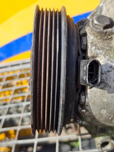 радиатор кондиционера опель зафира а: Компрессор Renault 2002 г., Б/у, Оригинал, Германия — 3