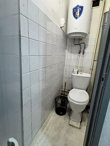 Комнаты: Сдается 2-комнатная квартира 📍 Адрес: г. Кара-Балта, ул. 40 лет — 3