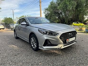 тросс газа: Hyundai Sonata: 2019 г., 2 л, Автомат, Газ, Седан — 6