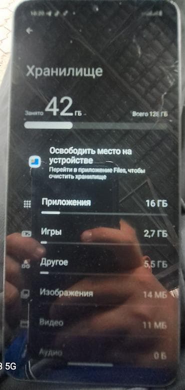 Техника и электроника: Poco C71, Б/у, 128 ГБ, цвет - Черный, 2 SIM — 3