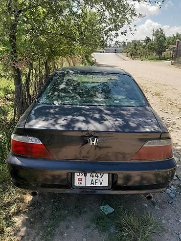 привезен с японии: Honda Inspire: 2001 г., 2.5 л, Автомат, Бензин, Седан — 2
