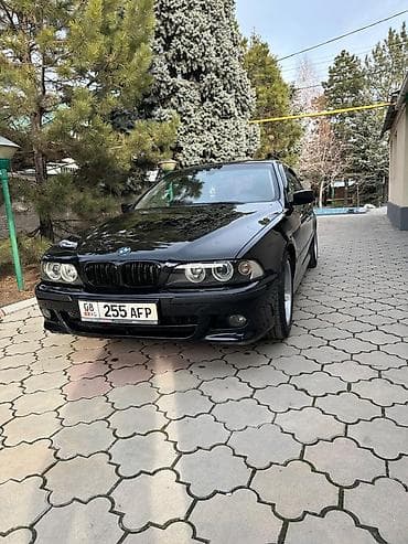 bmw e92: BMW 5 series: 2003 г., Бензин, Седан — 2