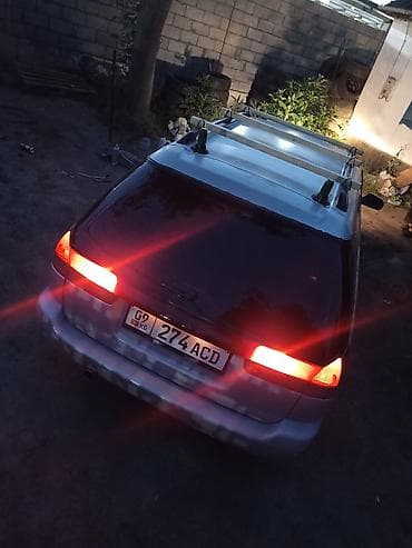 Subaru Legacy: 1996 г., 2 л, Механика, Бензин, Универсал