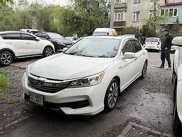 хонда степ двери: Honda Accord: 2016 г., 2 л, Автомат, Гибрид, Седан — 2