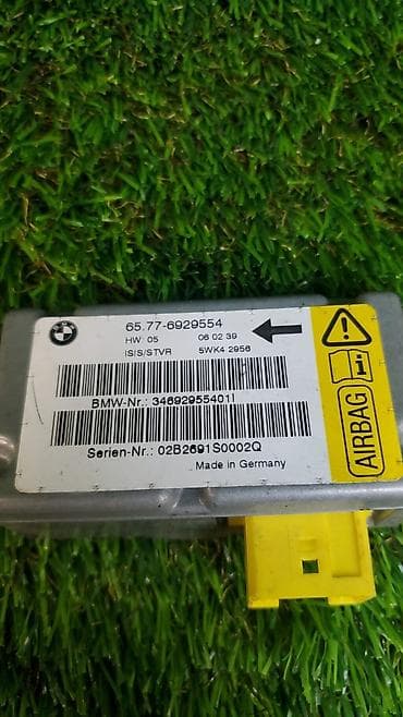 e65: Подушка безопасности BMW Оригинал, Германия — 6