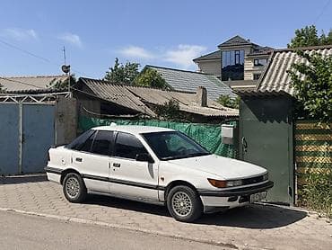 мтз 80 тюп: Mitsubishi Lancer: 1991 г., 1.5 л, Механика, Бензин, Хэтчбэк — 3