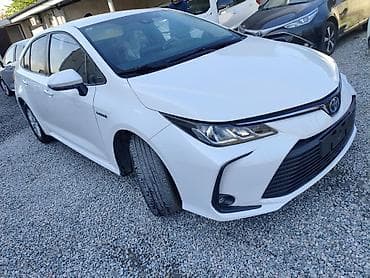 lexus es 2003: Toyota Levin: 2020 г., 1.8 л, Вариатор, Гибрид, Седан — 3