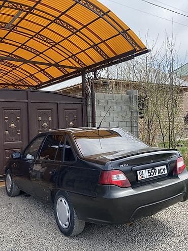 nexi 2: Daewoo Nexia: 2010 г., 1.5 л, Ручные, Седан — 1