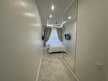 nova grand: 3 комнаты, 105 м², Элитка, 3 этаж, Дизайнерский ремонт — 10