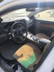 электра скутор: BYD Qin: 2018 г., 4.4 л, Автомат, Электромобиль, Седан — 8