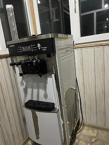 туалетный бумага апарат: Профессиональный фризер для мягкого мороженого, напольный, с тремя — 2