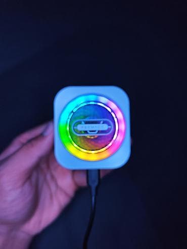 колонка самбуфер: Кулер для смартфона RedMagic 6 Pro (Cooler 06 Pro) - Активное — 5